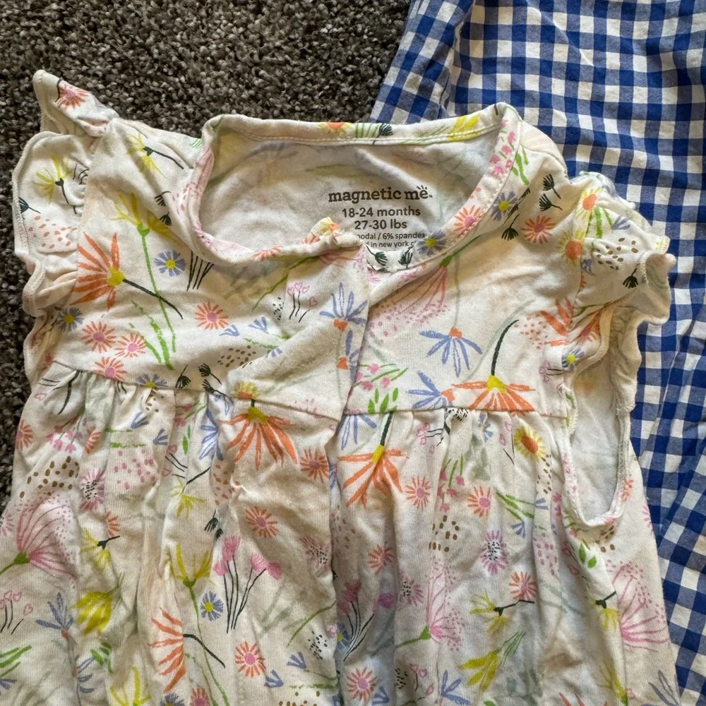 Assorted Baby Rompers Set - Picture 3 of 3